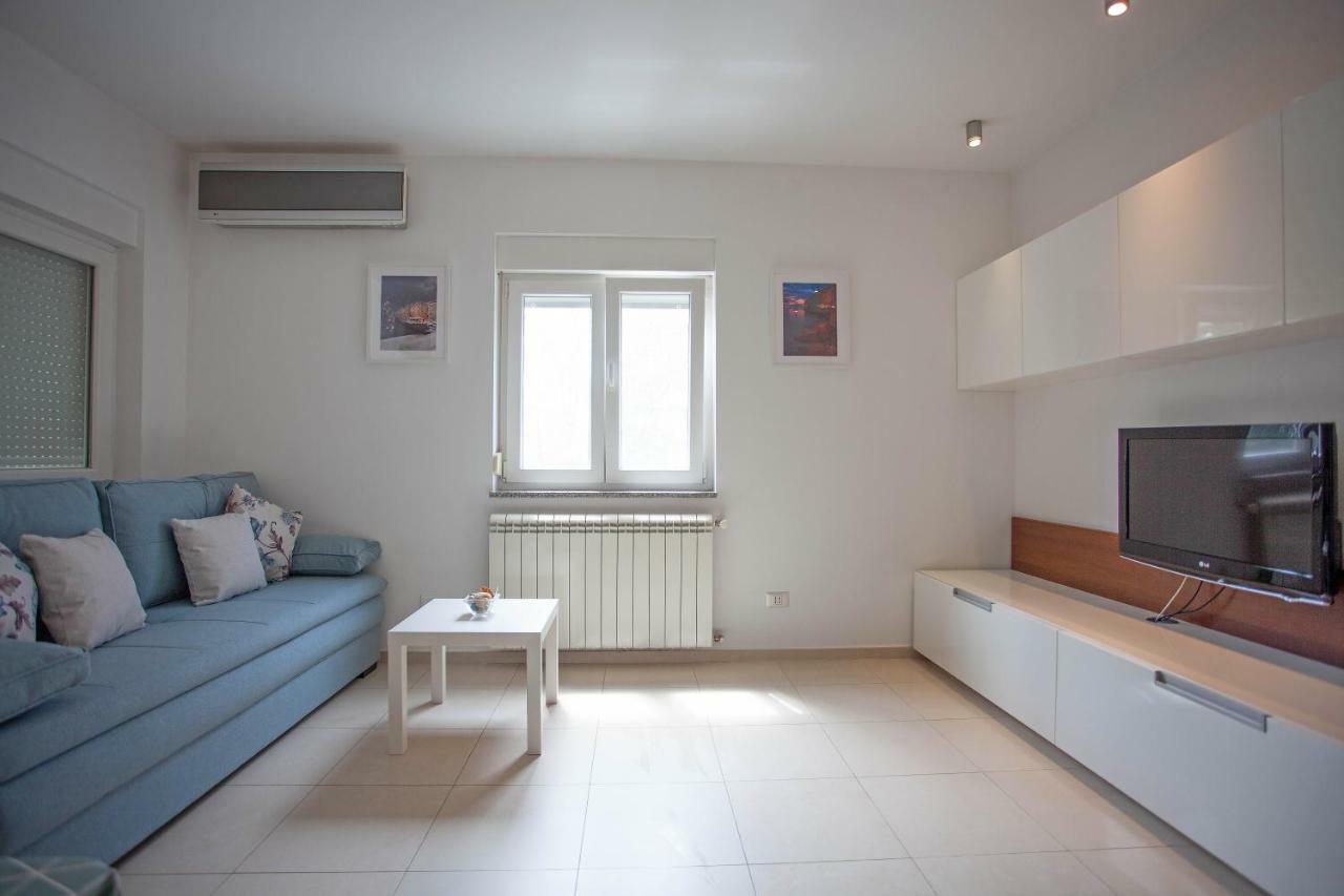 Apartament Maximus Rovinj Zewnętrze zdjęcie