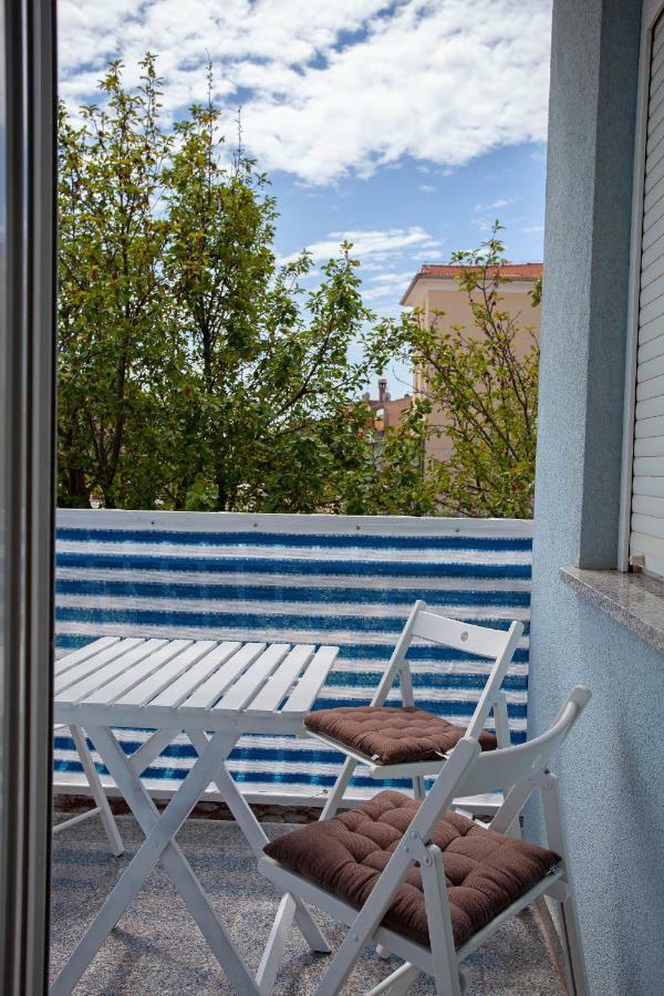 Apartament Maximus Rovinj Zewnętrze zdjęcie