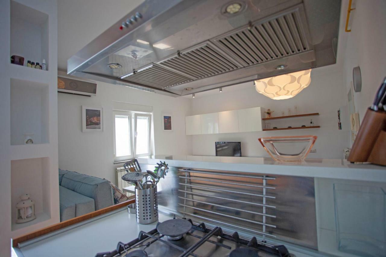 Apartament Maximus Rovinj Zewnętrze zdjęcie