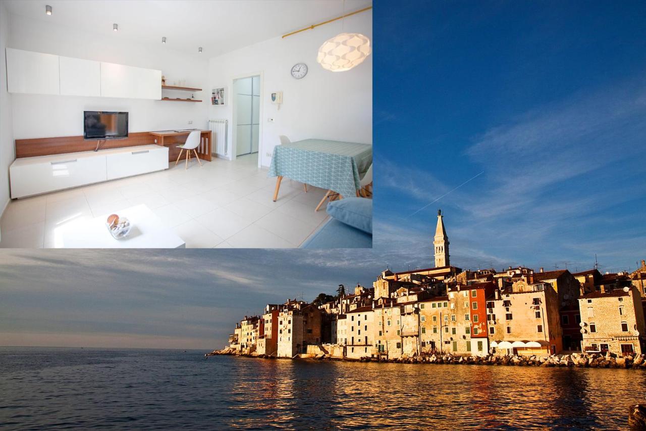 Apartament Maximus Rovinj Zewnętrze zdjęcie