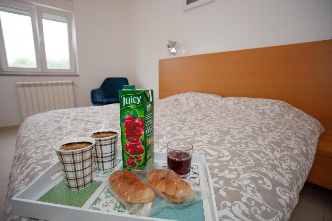 Apartament Maximus Rovinj Zewnętrze zdjęcie